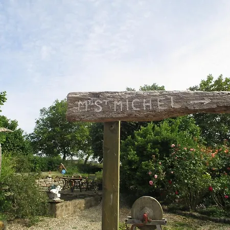 Bed & Breakfast Les Sources Poilley (Manche)