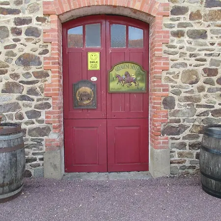 Bed & Breakfast Les Sources Poilley (Manche)